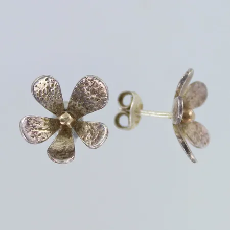 Korvakorut, korkeus 15mm, 925,  Paino: 2,9 g