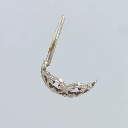 Korvakoru , tausta puuttuu, korkeus 11mm, 900h,  Paino: 0,4 g