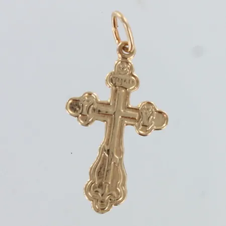 Ristiriipus, korkeus 23mm, 585,  Paino: 0,4 g
