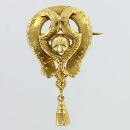 Rintaneula, korkeus 41mm, 750,  Paino: 3,2 g