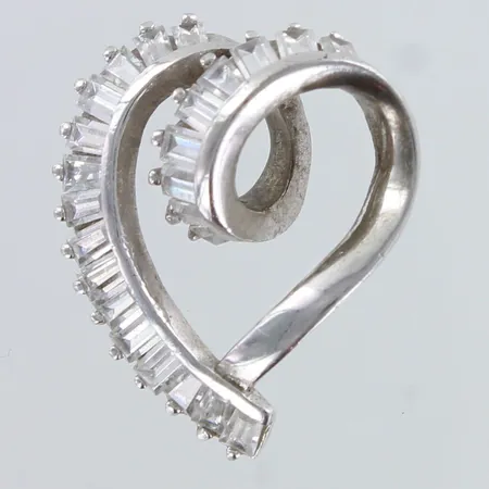 Kiviriipus, korkeus 24mm, 925br,  Paino: 3,5 g