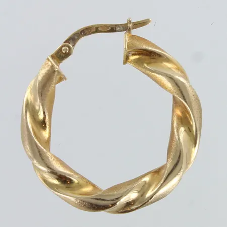 Korvakoru, Ø24mm, 585,  Paino: 1,3 g