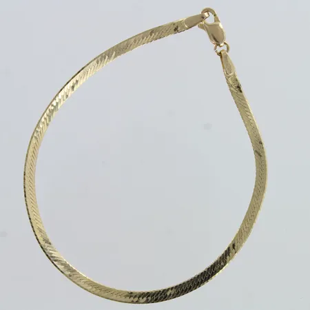 Ranneketju, pituus 180mm, 585,  Paino: 2,1 g