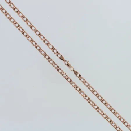 Kaulaketju, pituus 45cm ja leveys 4mm, 585, 