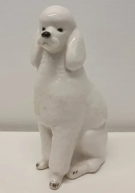 Eläinfiguuri, Lomonosov USSR, korkeus 15cm