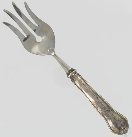 Kakkuatrain, Chippendale, pituus 21,5cm, 830br,  Paino: 54,7 g