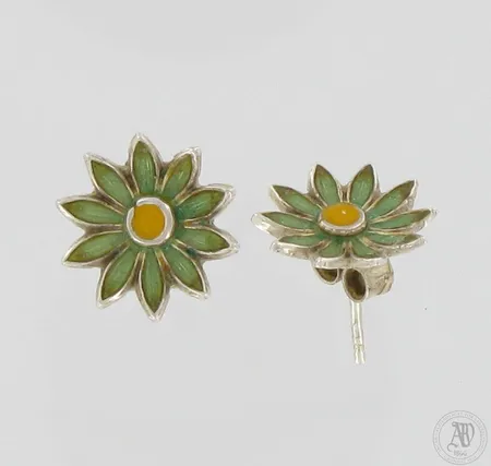 Korvakorut, korkeus 15mm, 925br,  Paino: 2,8 g