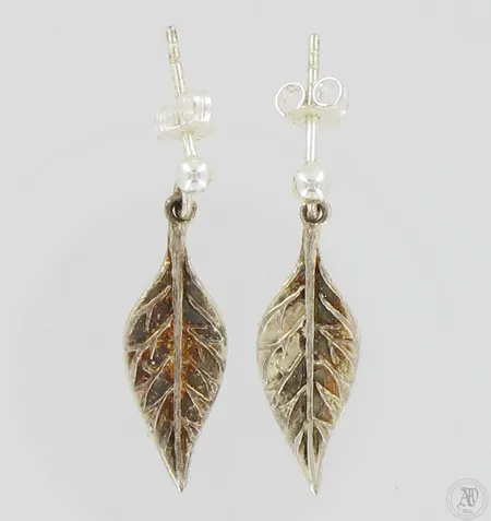 Korvakorut, korkeus 27mm, 925,  Paino: 2,4 g