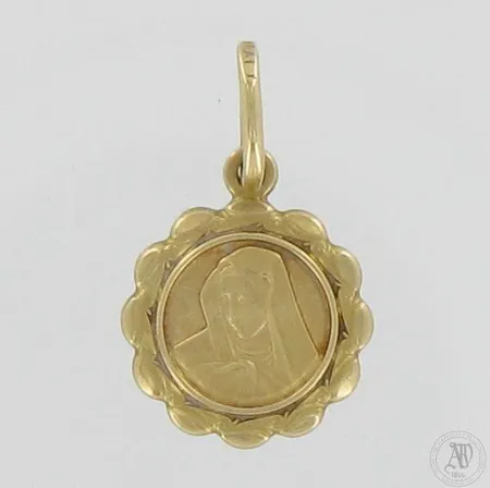 Riipus, korkeus 20mm, 585,  Paino: 1,2 g