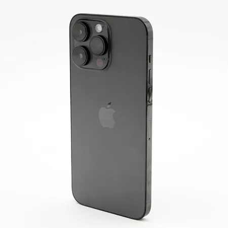 Älypuhelin, Apple, iPhone 14 Pro Max 5G 128Gt, MQ9P3QN/A, Space Black, puhelimessa panssarilasi, laatikko ja takuutodistus (DNA 14.11.2022)