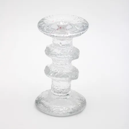 Kynttilänjalka Iittala, Festivo, design Timo Sarpaneva, korkeus 120mm