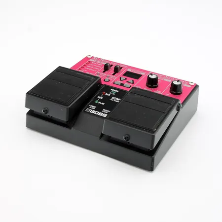 Pedaali Boss RC-30 Loop Station