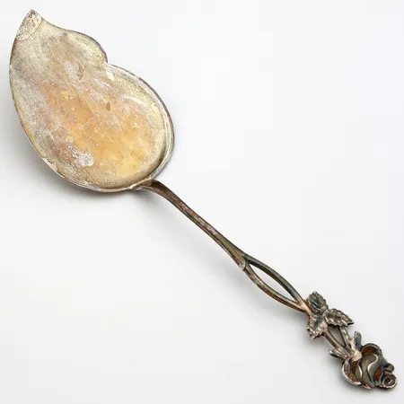 Leivoslapio, Ruusu, pituus 187mm, 813, Paino: 25,5 g