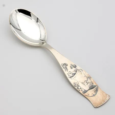 Kummilusikka, pituus 137mm, 830, Paino: 29,1 g