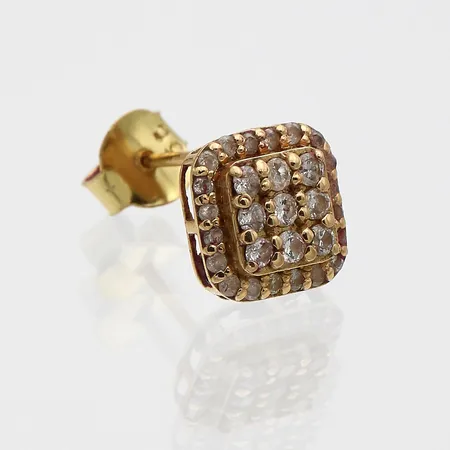 Kivikorvakoru, 750br, Paino: 1,1 g