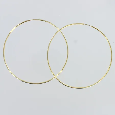 Korvarenkaat, Ø76mm, 585,  Paino: 4,6 g