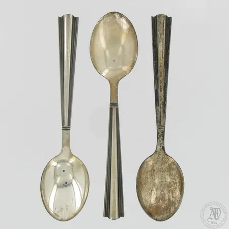 Kolme ruokalusikkaa, Margit, pituus 175mm, 916,  Paino: 118,7 g