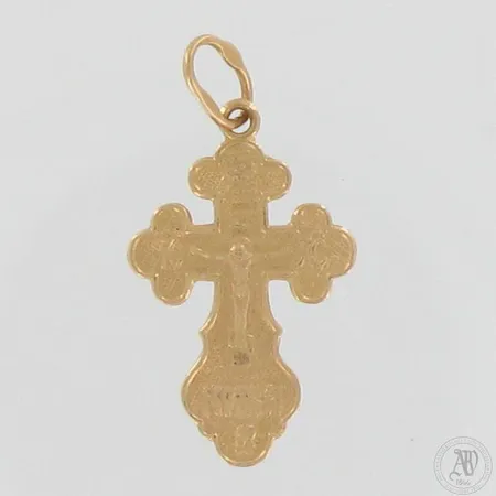 Ristiriipus, korkeus 28mm, 585,  Paino: 1,4 g