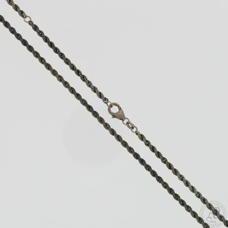 Cordell-kaulaketju, pituus 55,5-61cm, 925,  Paino: 13,3 g