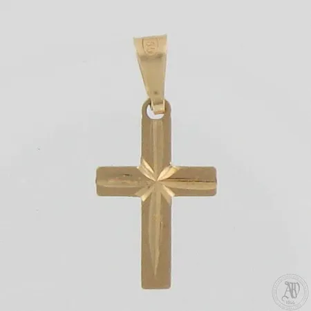 Ristiriipus, korkeus 20mm ja leveys 10mm, 585,  Paino: 0,4 g