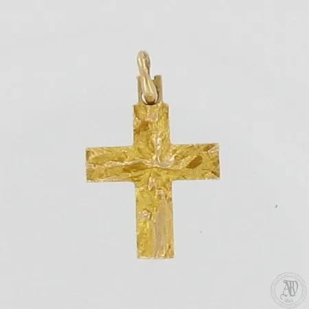 Ristiriipus, korkeus 15mm ja leveys 10mm, 585,  Paino: 0,7 g