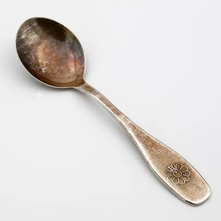 Kummilusikka, pituus 136mm, 830,  Paino: 22,3 g