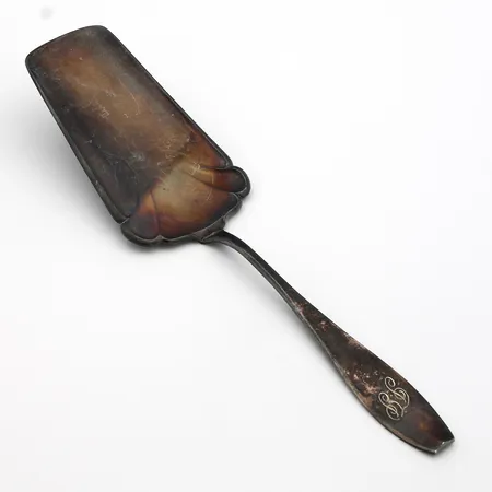 Leivoslapio, kaiverrettu, Matta, pituus 210mm, 813,  Paino: 42,8 g
