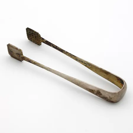 Sokeripihdit, pituus 115mm, vuodelta 1922 (R5), 813,  Paino: 28 g