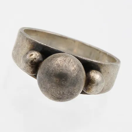 Sormus, Granit & Co, koko 16½, vuodelta 1968, 916,  Paino: 3,5 g