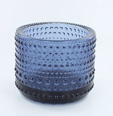 Tuikkulyhty Iittala, Kastehelmi, korkeus 64mm