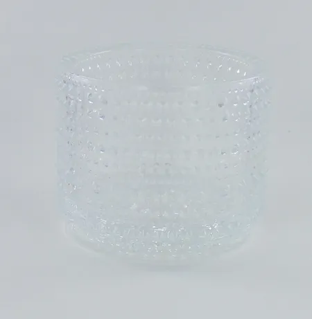 Tuikkulyhty Iittala, Kastehelmi, korkeus 64mm,