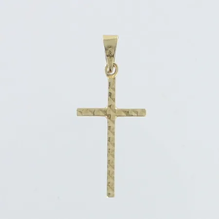 Kuvioitu ristiriipus, korkeus 30mm, 585,  Paino: 0,8 g