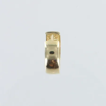 Yksi korvarengas, Ø 15mm, 585,  Paino: 1,8 g