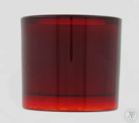  Kivi- tuikkulyhty, Iittala Marimekko, karpalo, korkeus 60mm 
