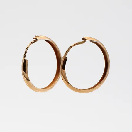 Korvarenkaat, Ø 18mm, 585,  Paino: 0,5 g