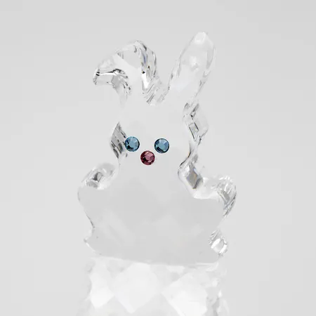 Kristallikoriste, Swarovski, korkeus 36mm