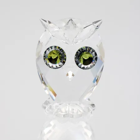 Kristallikoriste, Swarovski, korkeus 35mm