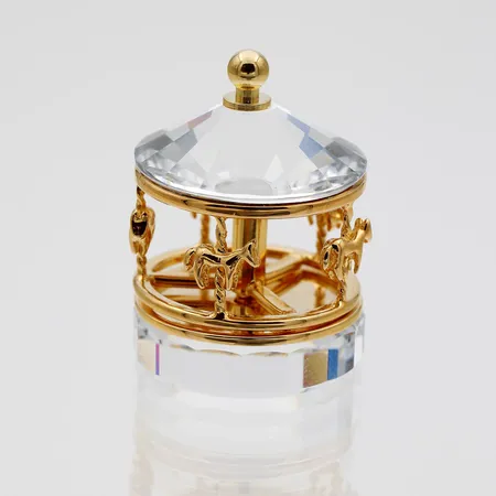 Kristallikoriste, Swarovski, korkeus 31mm