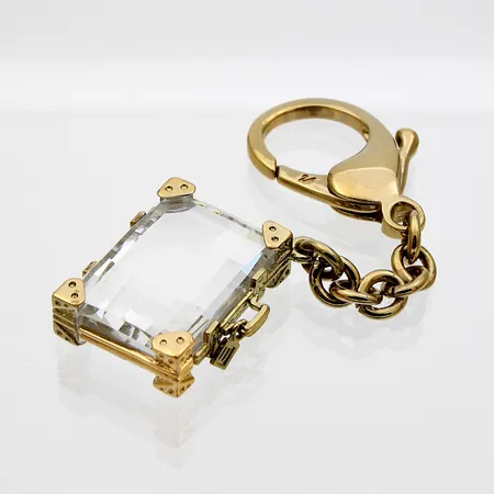 Kristallikoriste-avaimenperä, Swarovski, pituus 105mm