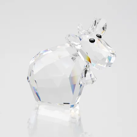 Kristallikoriste, Swarovski, korkeus 47mm