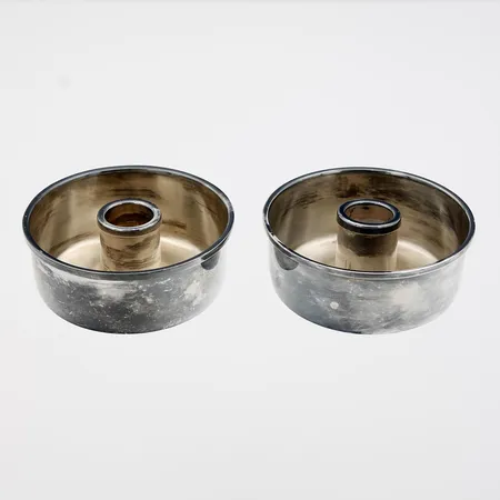 Kynttilänjalat, korkeus 24mm, 916,  Paino: 69,2 g
