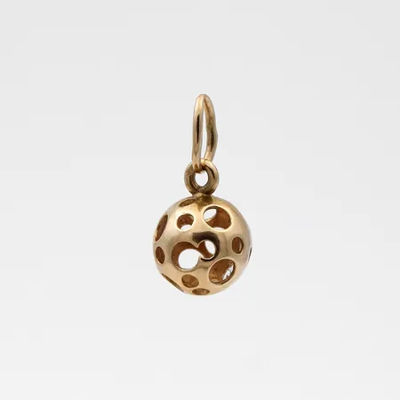 Riipus, korkeus 13mm, 585,  Paino: 0,4 g