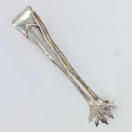 Sokeripihdit, Chippendale, pituus 111mm, 830,  Paino: 24 g