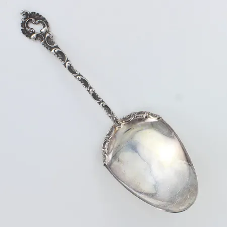 Kakkulapio, kaiverrettu, pituus 204mm, 830,  Paino: 47,9 g