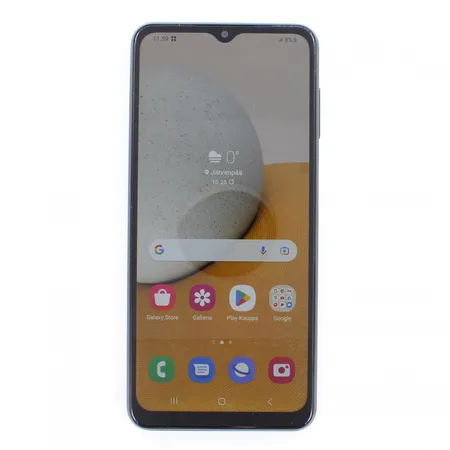 Samsung Galaxy A13 5G, Musta, 4GB RAM, 64GB tallennustila, pientä käytön jälkeä, ostokuitti 21.11.2022