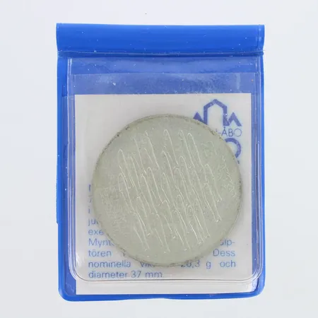 Juhlaraha, Turku 1229-1979, nimellisarvo 25mk, 500,   Paino: 26,8 g
