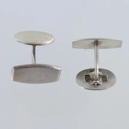 Kalvosinnapit, mitat 21x14mm, 813br,  Paino: 13,2 g