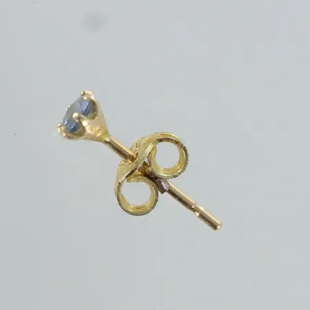 Kivikorvakoru, korkeus 4mm, 585br, Paino: 0,2 g