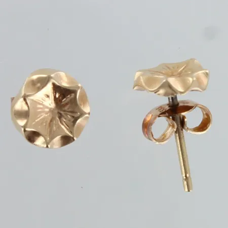 Korvakorut, korkeus 7mm, 585, Paino: 0,5 g