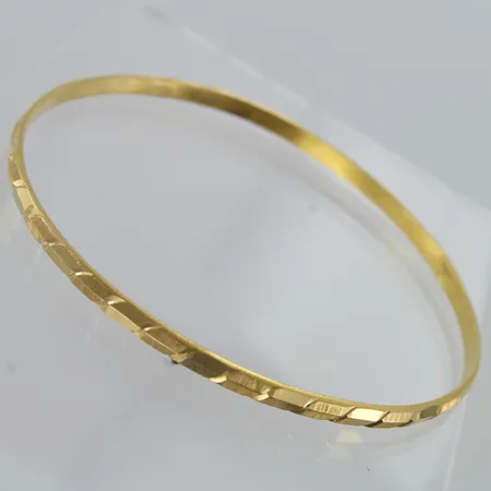 Rannerengas, käytön jälkiä, Ø63mm, 750, Paino: 10,8 g